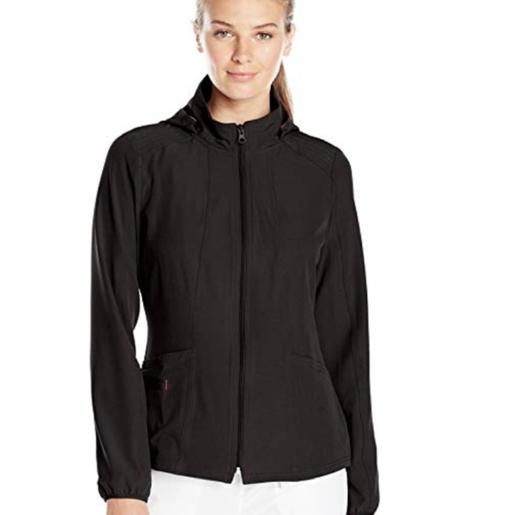 HeartSoul Jackets & Blazers - Heartsoul Black Nurse Jacket